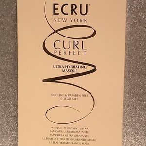 ECRU New York Curl Perfect Ultra Hydrating Masque MSRP $34